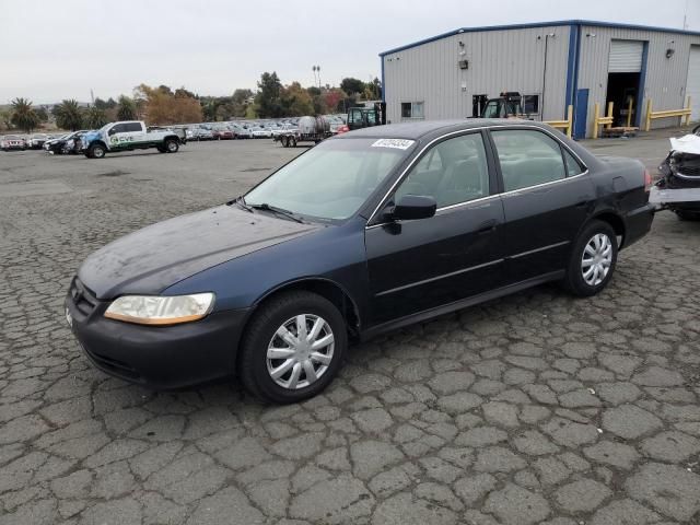 2001 Honda Accord LX