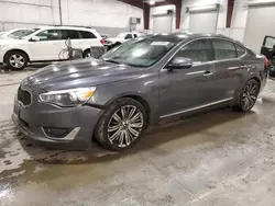 KIA salvage cars for sale: 2014 KIA Cadenza Premium