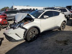 2019 Toyota C-HR XLE en venta en Riverview, FL