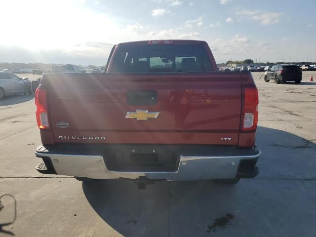 2018 Chevrolet Silverado C1500 LTZ