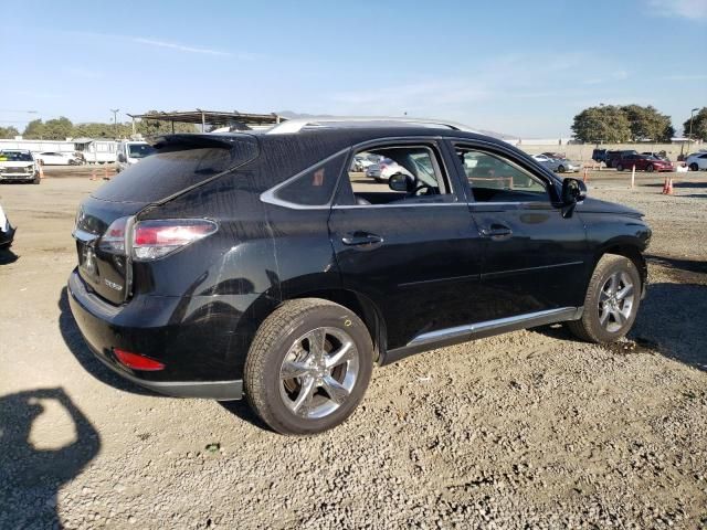 2014 Lexus RX 350