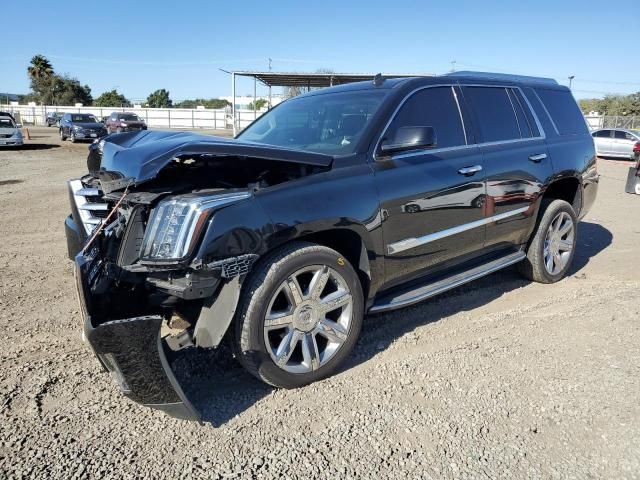 2015 Cadillac Escalade Luxury