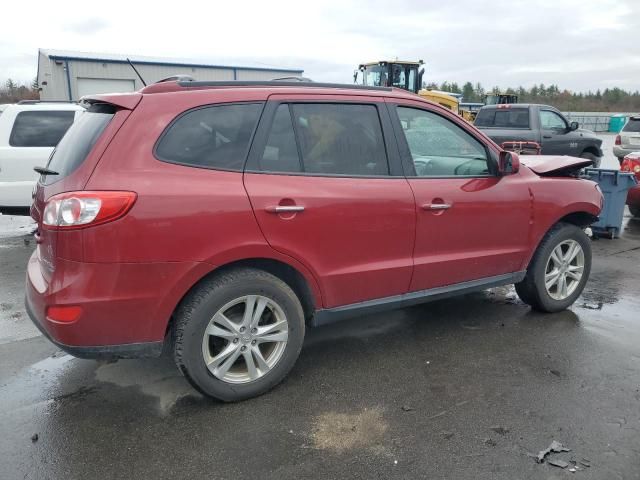 2011 Hyundai Santa FE Limited