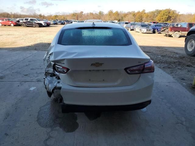 2019 Chevrolet Malibu LT