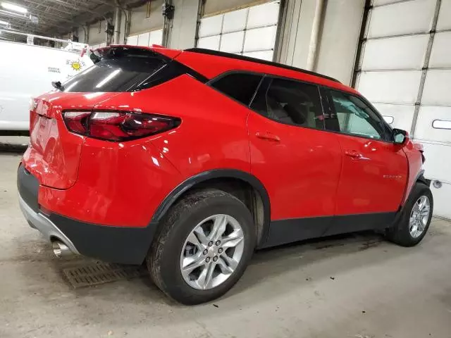 2021 Chevrolet Blazer 2LT