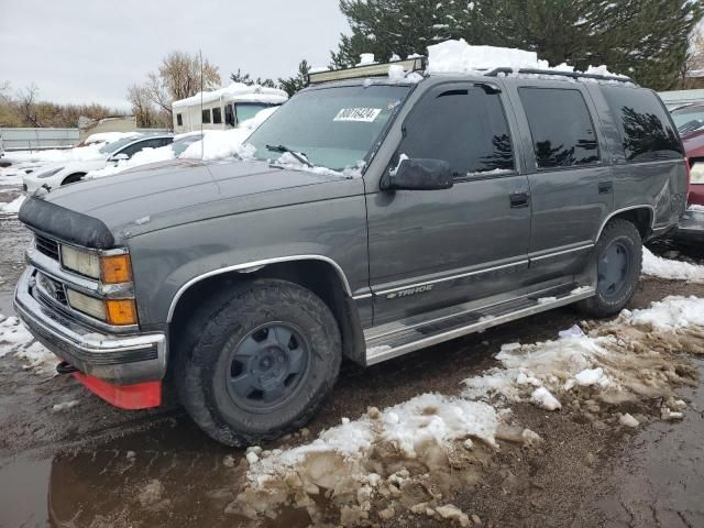 1999 Chevrolet Tahoe K1500