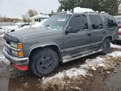 1999 Chevrolet Tahoe K1500 en venta en Littleton, CO