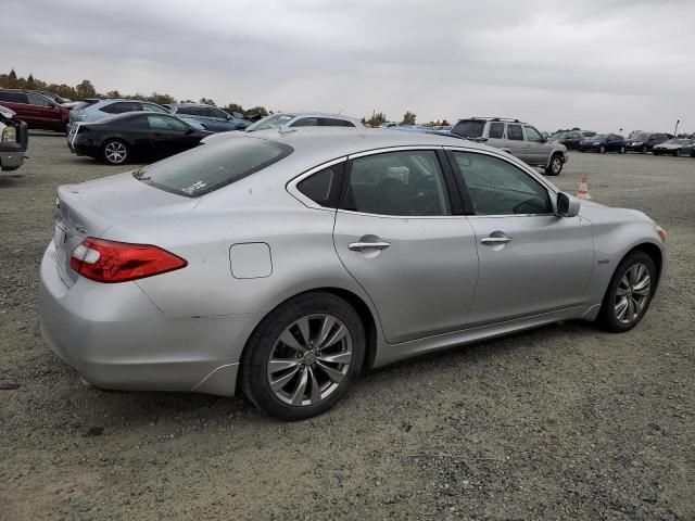 2012 Infiniti M35H