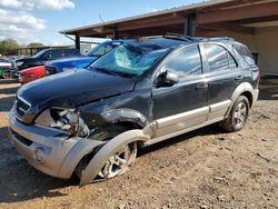 Carros salvage sin ofertas aún a la venta en subasta: 2006 KIA Sorento EX