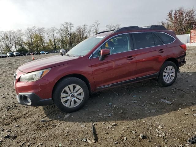 2017 Subaru Outback 2.5I Premium