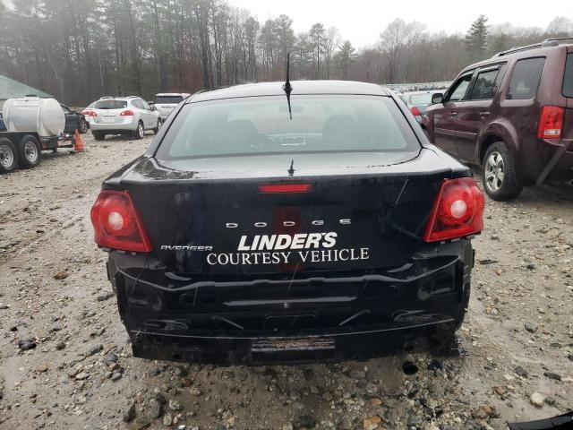 2014 Dodge Avenger SE