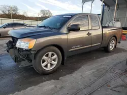 Nissan salvage cars for sale: 2011 Nissan Titan S