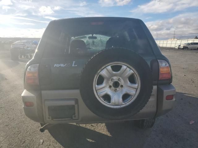 1998 Toyota Rav4