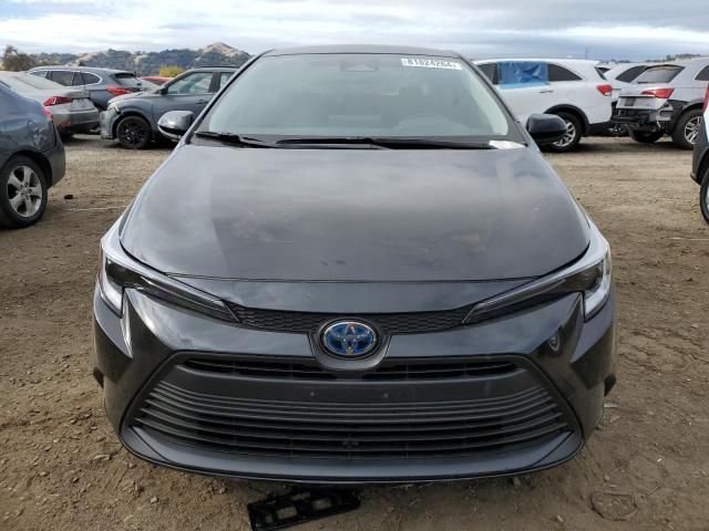 2024 Toyota Corolla LE