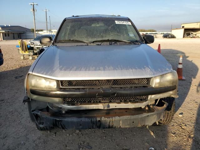 2004 Chevrolet Trailblazer LS