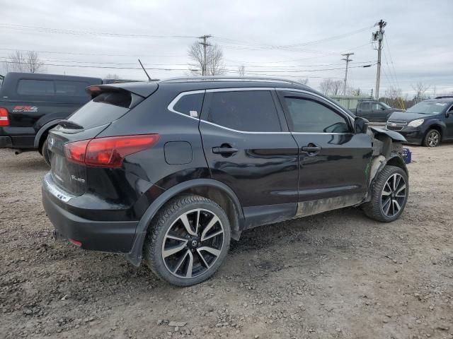 2017 Nissan Rogue Sport S