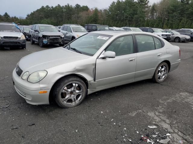 2001 Lexus GS 300