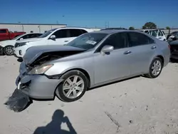 2009 Lexus ES 350 en venta en Haslet, TX