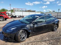 Carros salvage sin ofertas aún a la venta en subasta: 2023 Tesla Model 3