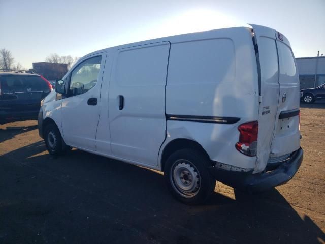 2016 Nissan NV200 2.5S