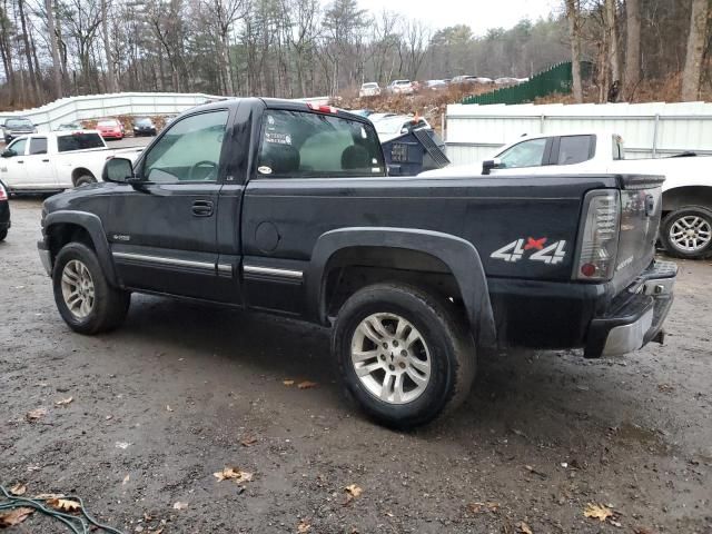 2000 Chevrolet Silverado K1500