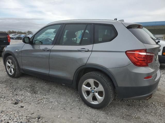 2011 BMW X3 XDRIVE28I