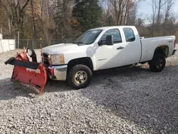 2010 Chevrolet Silverado K2500 Heavy Duty en venta en Northfield, OH