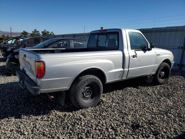 2003 Mazda B2300