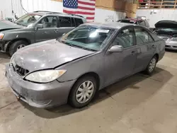 Vehiculos salvage en venta de Copart Anchorage, AK: 2006 Toyota Camry LE