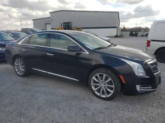 2016 Cadillac XTS Luxury Collection