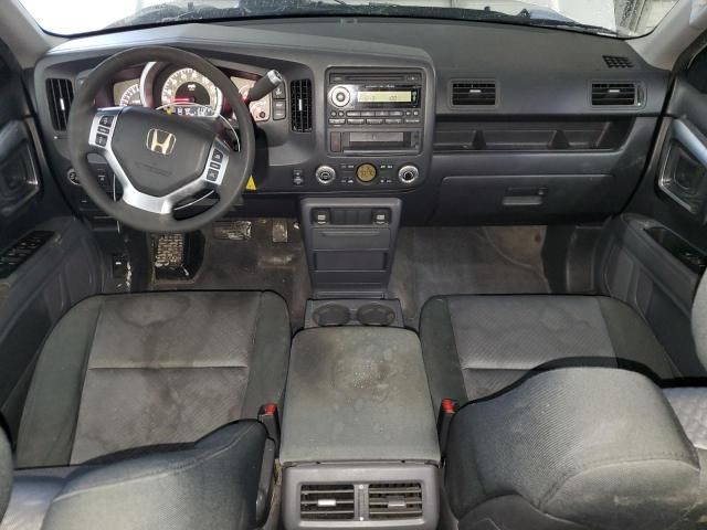 2006 Honda Ridgeline RTS