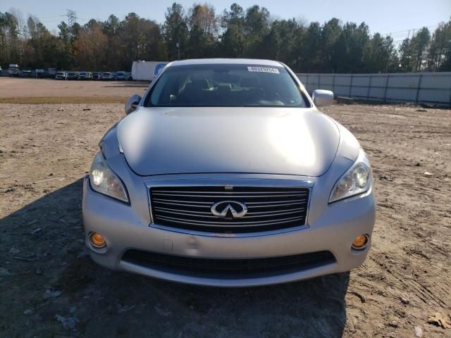 2013 Infiniti M37