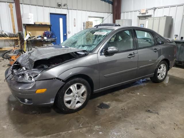 2005 Ford Focus ZX4 ST