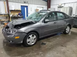 Ford Vehiculos salvage en venta: 2005 Ford Focus ZX4 ST