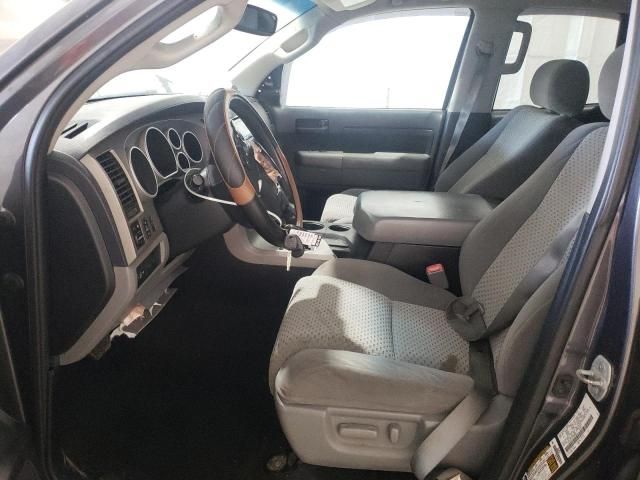 2013 Toyota Tundra Double Cab SR5