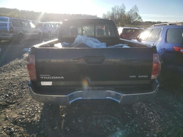 2005 Toyota Tacoma Access Cab