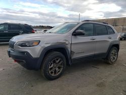 Jeep Cherokee Vehiculos salvage en venta: 2020 Jeep Cherokee Trailhawk