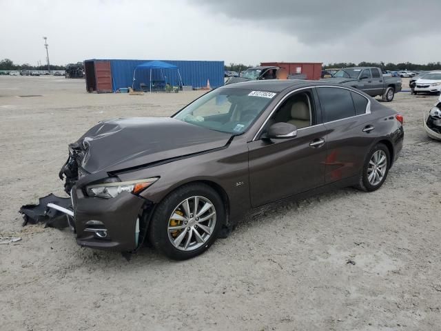 2016 Infiniti Q50 Premium