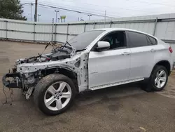 BMW salvage cars for sale: 2013 BMW X6 XDRIVE50I