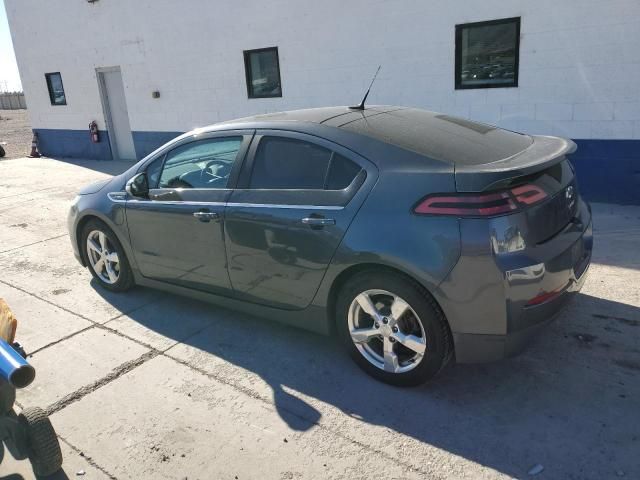 2013 Chevrolet Volt