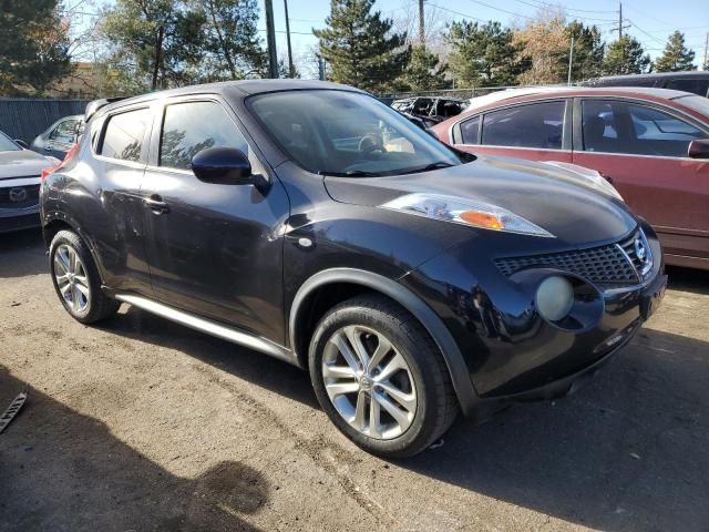 2011 Nissan Juke S