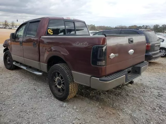 2006 Ford F150 Supercrew