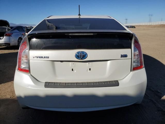 2015 Toyota Prius