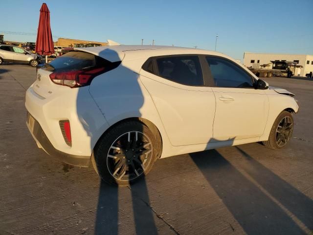 2019 Hyundai Veloster Base