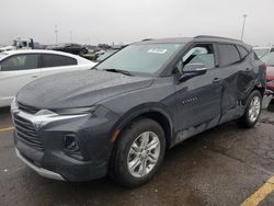 2022 Chevrolet Blazer 2LT en venta en Woodhaven, MI