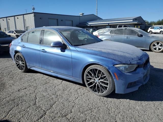 2013 BMW Activehybrid 3