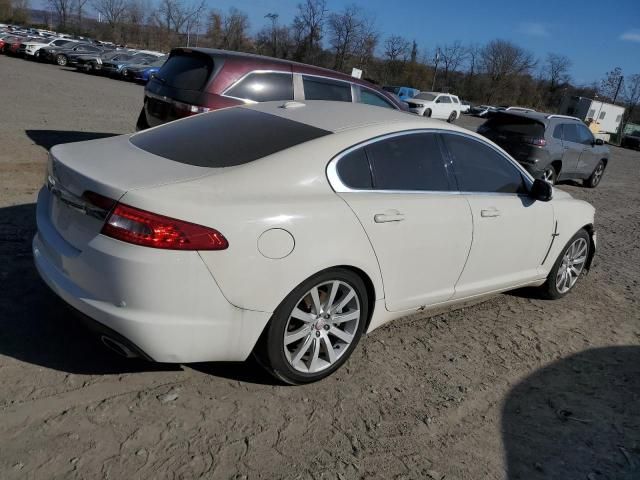 2010 Jaguar XF Luxury