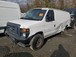 Ford Econoline e250 van Vehiculos salvage en venta: 2013 Ford Econoline E250 Van