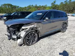 2021 Lincoln Aviator Reserve en venta en Houston, TX