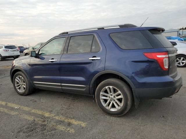 2011 Ford Explorer XLT